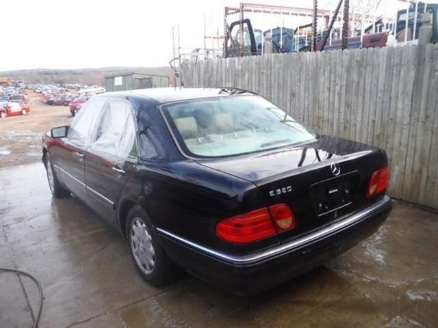 used 1999 Mercedes-Benz E-Class car, priced at $1,395