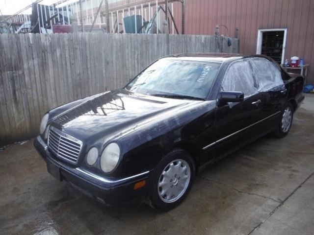 used 1999 Mercedes-Benz E-Class car, priced at $1,395