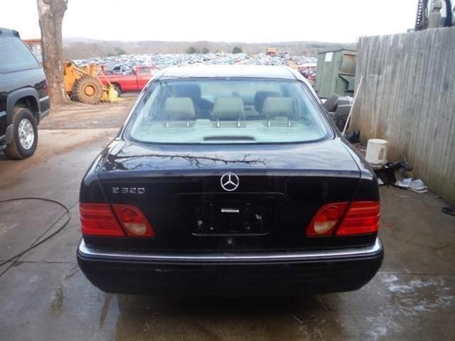 used 1999 Mercedes-Benz E-Class car, priced at $1,395