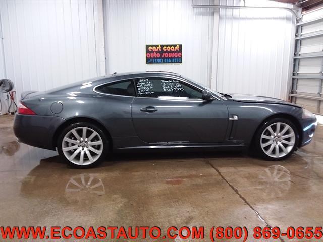 used 2007 Jaguar XK car, priced at $5,795
