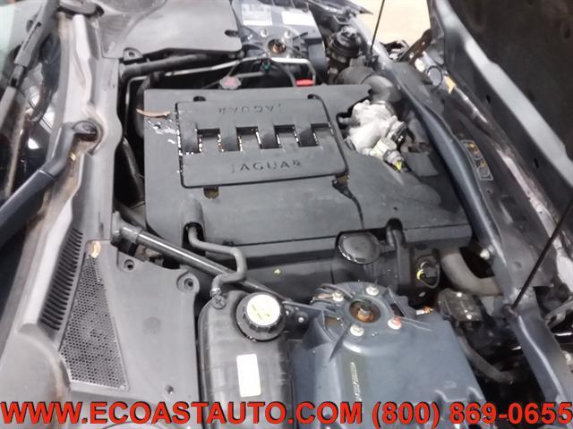 used 2007 Jaguar XK car, priced at $5,795