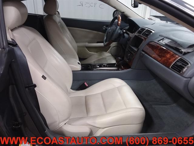 used 2007 Jaguar XK car, priced at $5,795