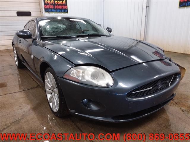 used 2007 Jaguar XK car, priced at $5,795