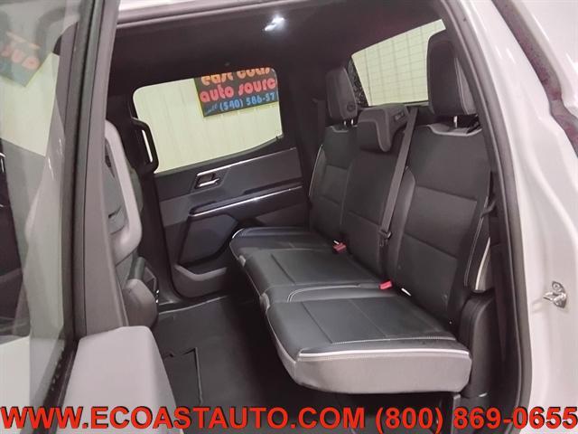 used 2026 GMC Sierra EV car, priced at $43,795