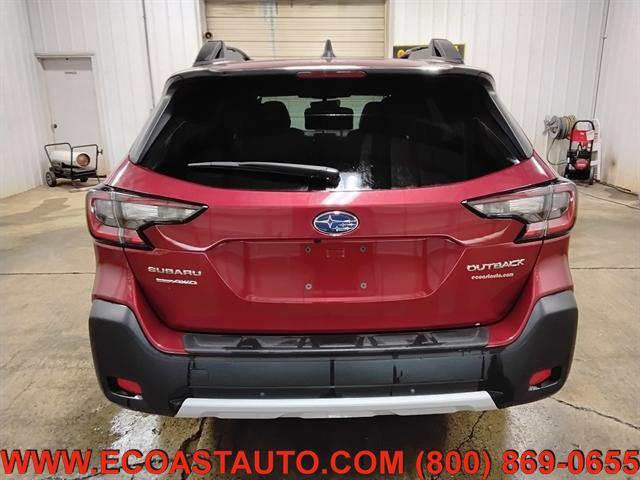 used 2024 Subaru Outback car, priced at $16,795