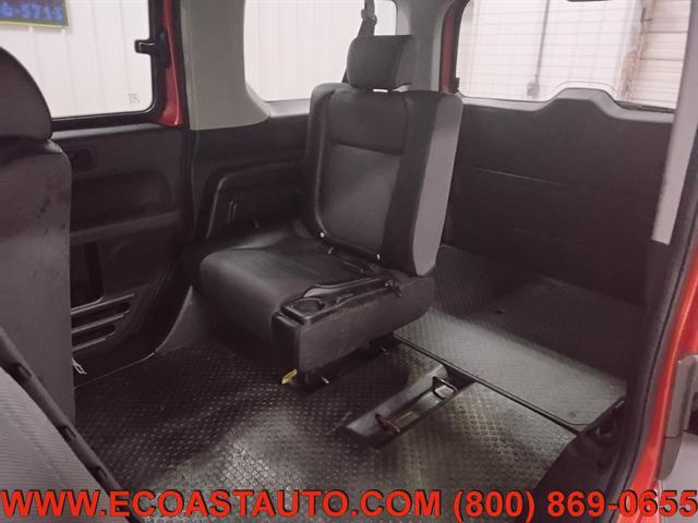 used 2003 Honda Element car, priced at $1,995