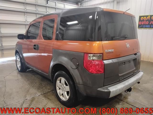 used 2003 Honda Element car, priced at $1,995