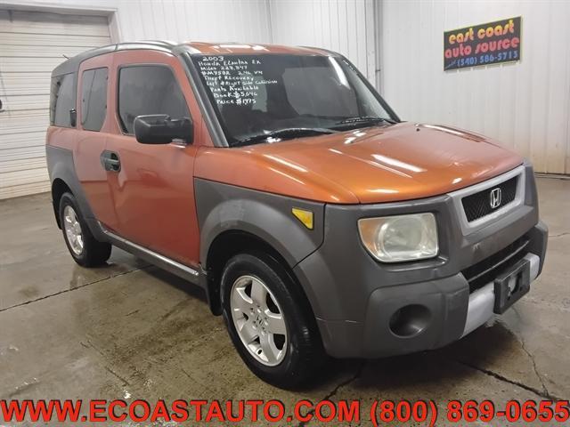 used 2003 Honda Element car, priced at $1,995