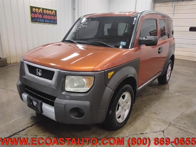used 2003 Honda Element car, priced at $1,995