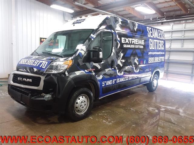used 2021 Ram ProMaster 2500 car, priced at $19,795