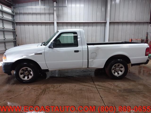 used 2010 Ford Ranger car, priced at $4,995
