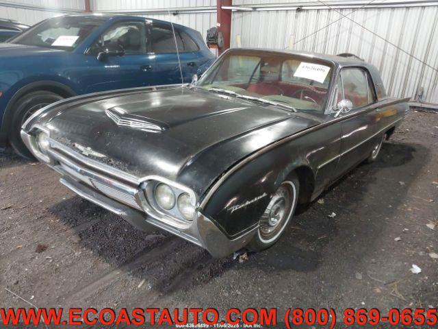 used 1961 Ford Thunderbird car, priced at $3,995