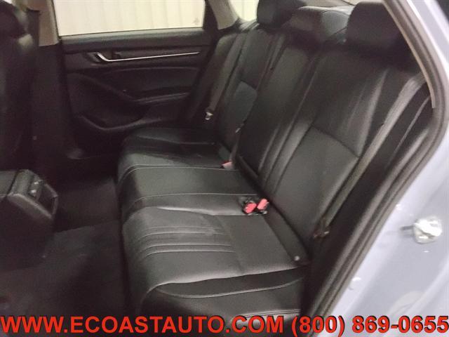 used 2022 Honda Accord car, priced at $17,995