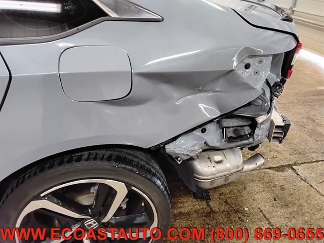 used 2022 Honda Accord car, priced at $17,995