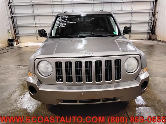 used 2008 Jeep Patriot car, priced at $2,995