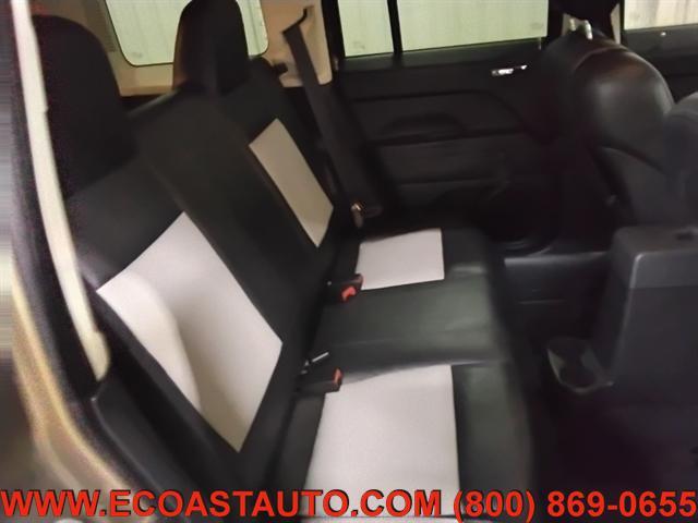 used 2008 Jeep Patriot car, priced at $2,995