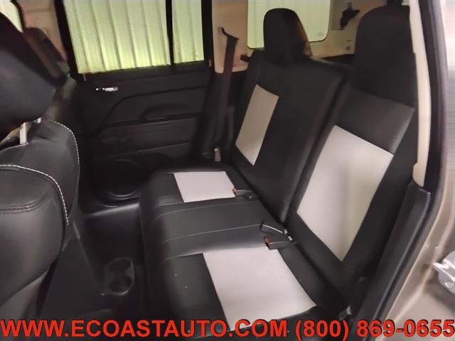 used 2008 Jeep Patriot car, priced at $2,995