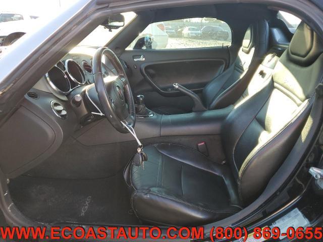 used 2008 Pontiac Solstice car, priced at $6,995