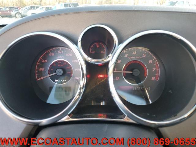 used 2008 Pontiac Solstice car, priced at $6,995