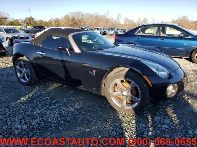 used 2008 Pontiac Solstice car, priced at $6,995