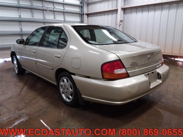 used 1999 nissan altima