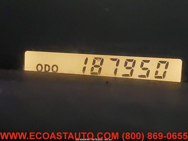 used 2002 Lexus SC 430 car, priced at $3,795