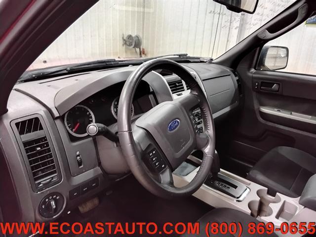 used 2011 Ford Escape car, priced at $3,995