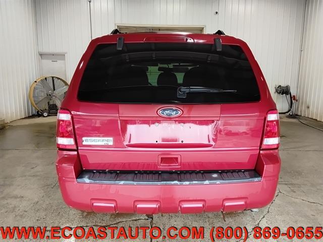 used 2011 Ford Escape car, priced at $3,995