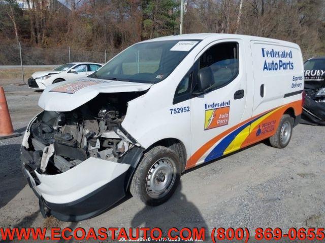 used 2018 Chevrolet City Express car, priced at $4,995