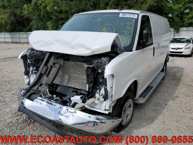used 2021 GMC Savana 2500 car, priced at $15,795
