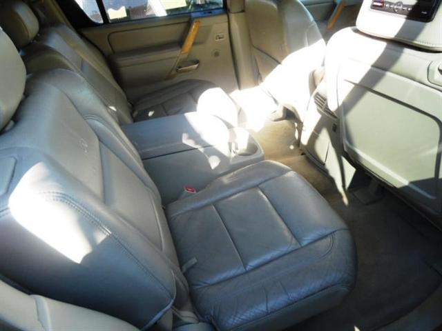 used 2004 INFINITI QX56 car, priced at $4,495