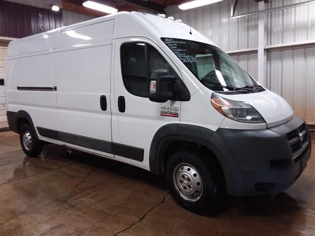 used 2015 Ram ProMaster 2500 car, priced at $4,995