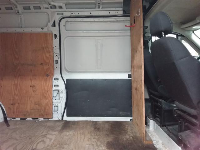 used 2015 Ram ProMaster 2500 car, priced at $4,995