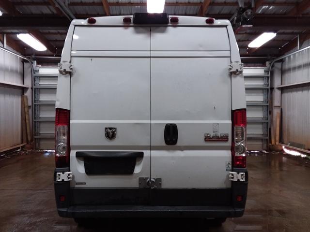 used 2015 Ram ProMaster 2500 car, priced at $4,995