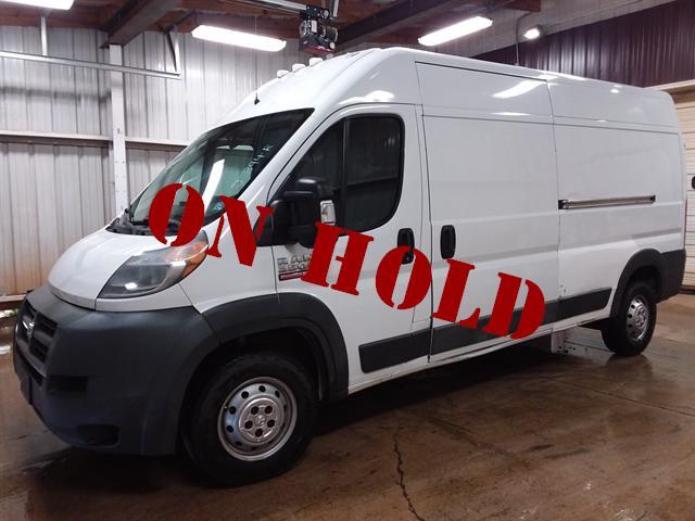 used 2015 Ram ProMaster 2500 car, priced at $4,995