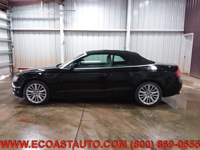 used 2011 Audi A5 car, priced at $5,995