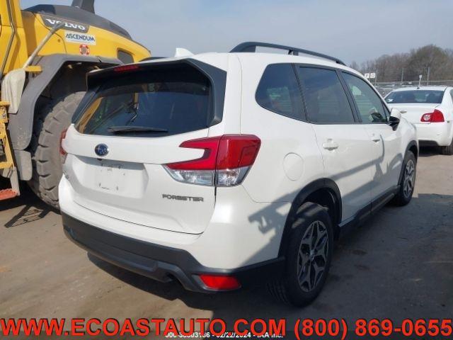 used 2020 Subaru Forester car, priced at $12,795