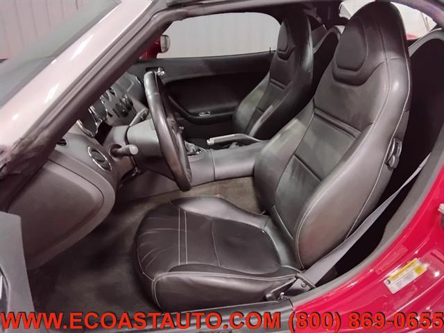 used 2006 Pontiac Solstice car, priced at $2,995