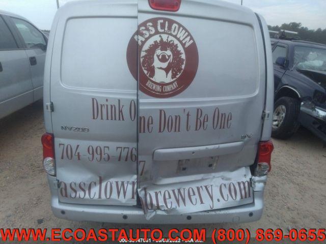 used 2015 Nissan NV200 car, priced at $6,495