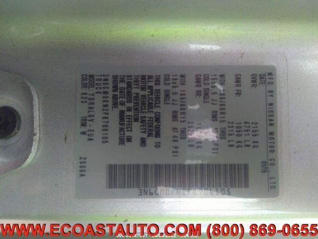 used 2015 Nissan NV200 car, priced at $6,495