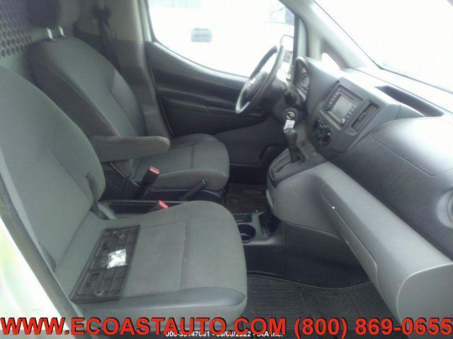 used 2015 Nissan NV200 car, priced at $6,495