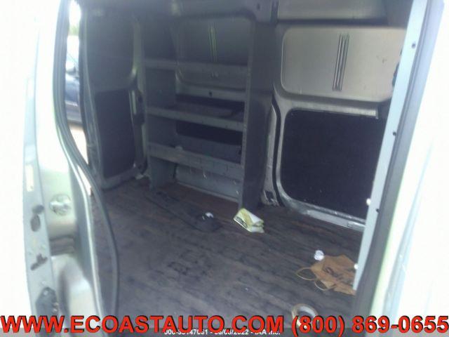 used 2015 Nissan NV200 car, priced at $6,495