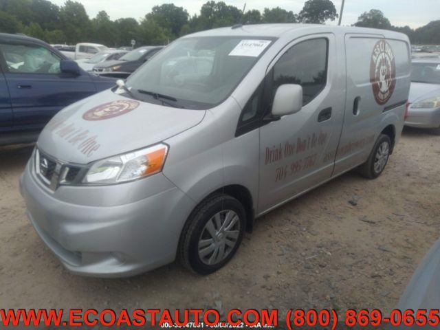 used 2015 Nissan NV200 car, priced at $6,495