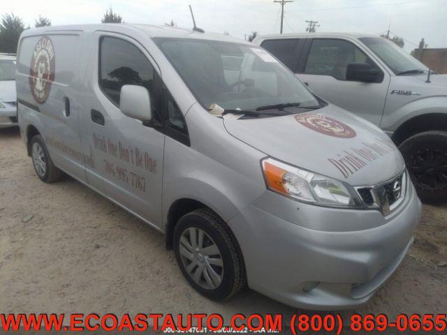 used 2015 Nissan NV200 car, priced at $6,495