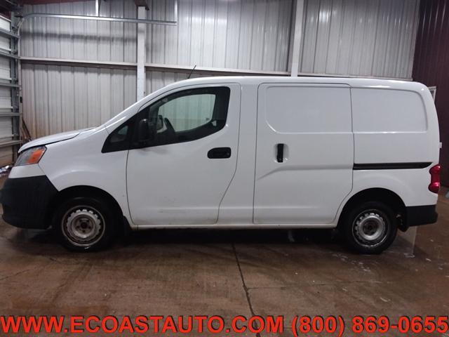 used 2018 Nissan NV200 car, priced at $7,795