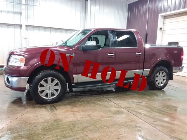 used 2006 Lincoln Mark LT car, priced at $5,795