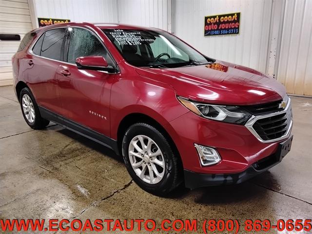 used 2020 Chevrolet Equinox car, priced at $6,795