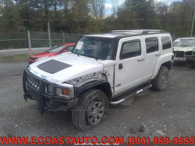 used 2006 Hummer H3 car, priced at $4,995
