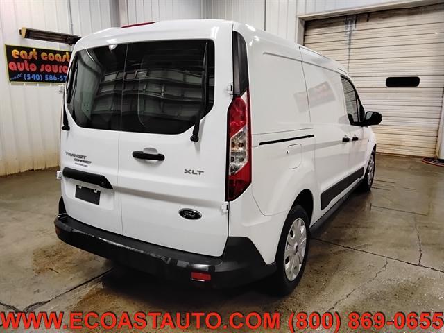 used 2023 Ford Transit Connect car, priced at $10,795