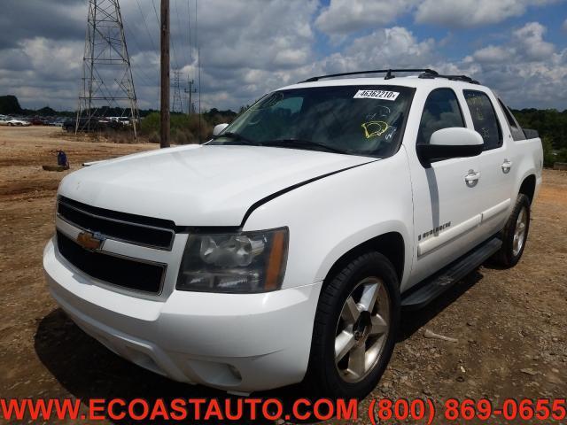 used 2007 Chevrolet Avalanche car, priced at $4,995